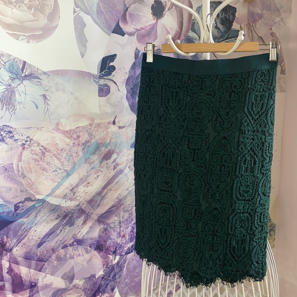 Pencil Skirt